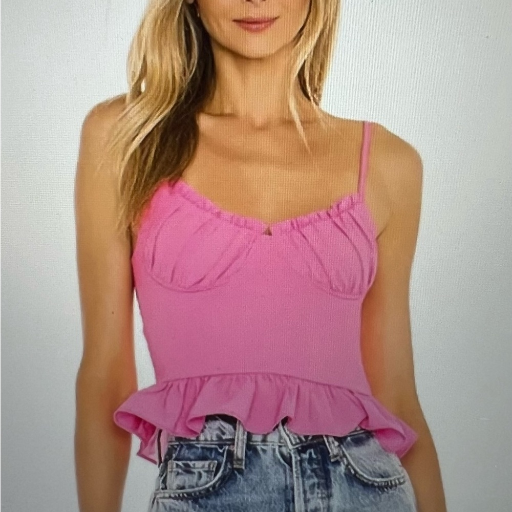 Revolve Superdown Top